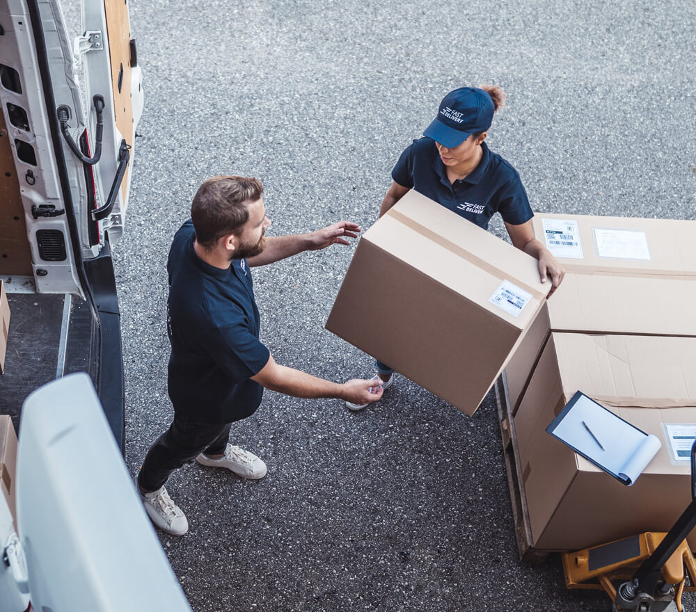 Domestic & cross-border trucking